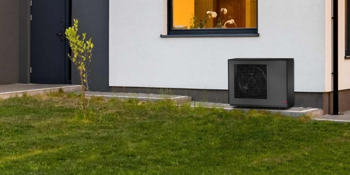 Schutz für die Wärmepumpe bei Best Chip e.K. EDV Handel + Service in Monheim am Rhein