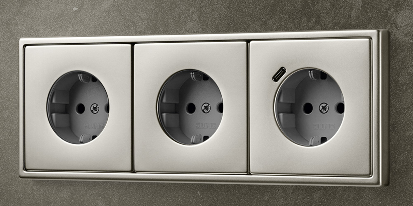 SCHUKO® Steckdosen mit USB bei Best Chip e.K. EDV Handel + Service in Monheim am Rhein