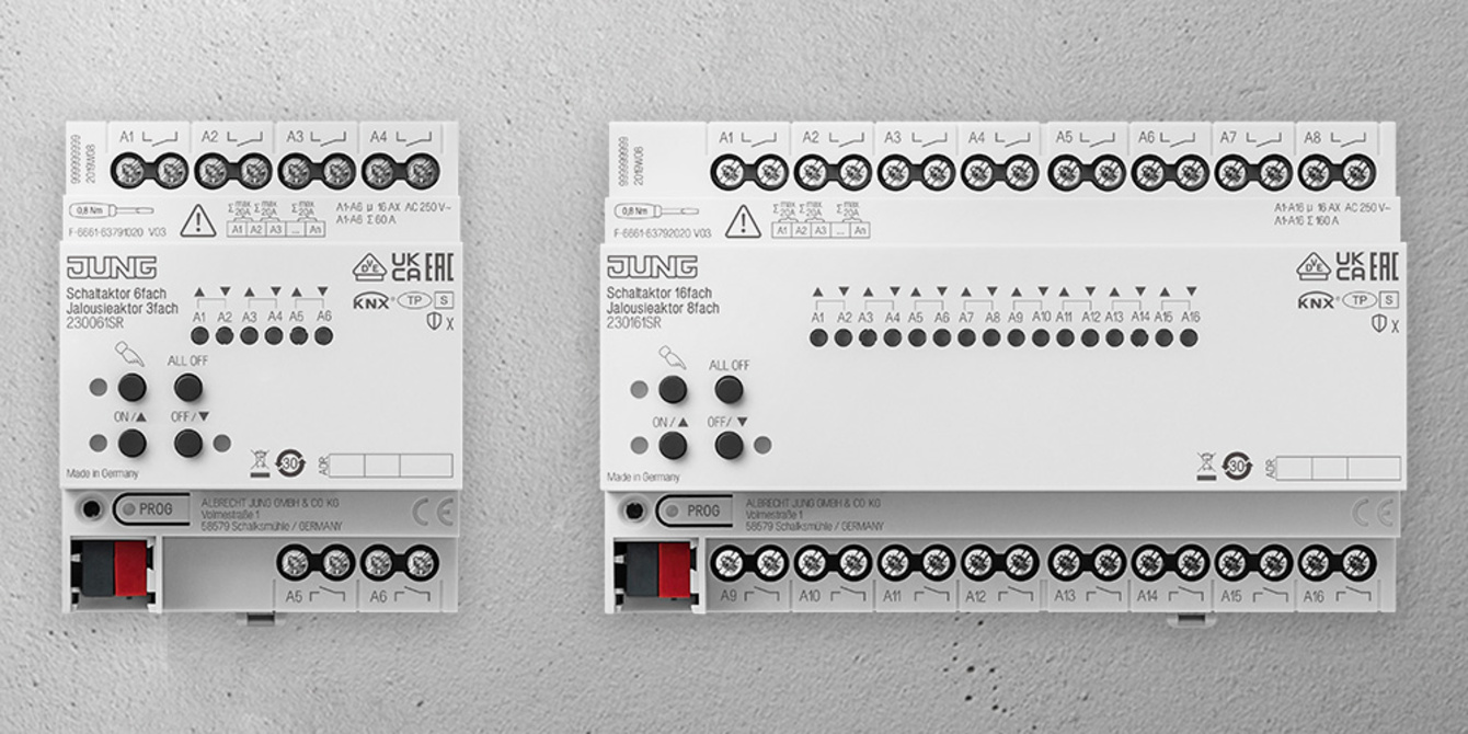 KNX Schalt- und Jalousieaktoren bei Best Chip e.K. EDV Handel + Service in Monheim am Rhein