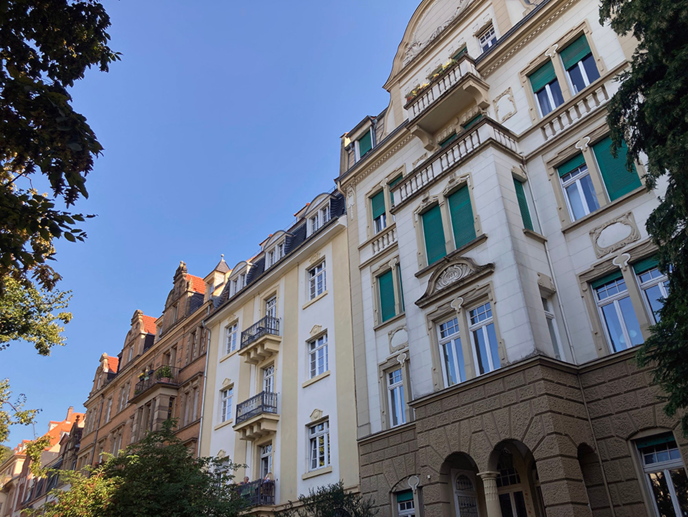 Altbau­sanierung bei Best Chip e.K. EDV Handel + Service in Monheim am Rhein