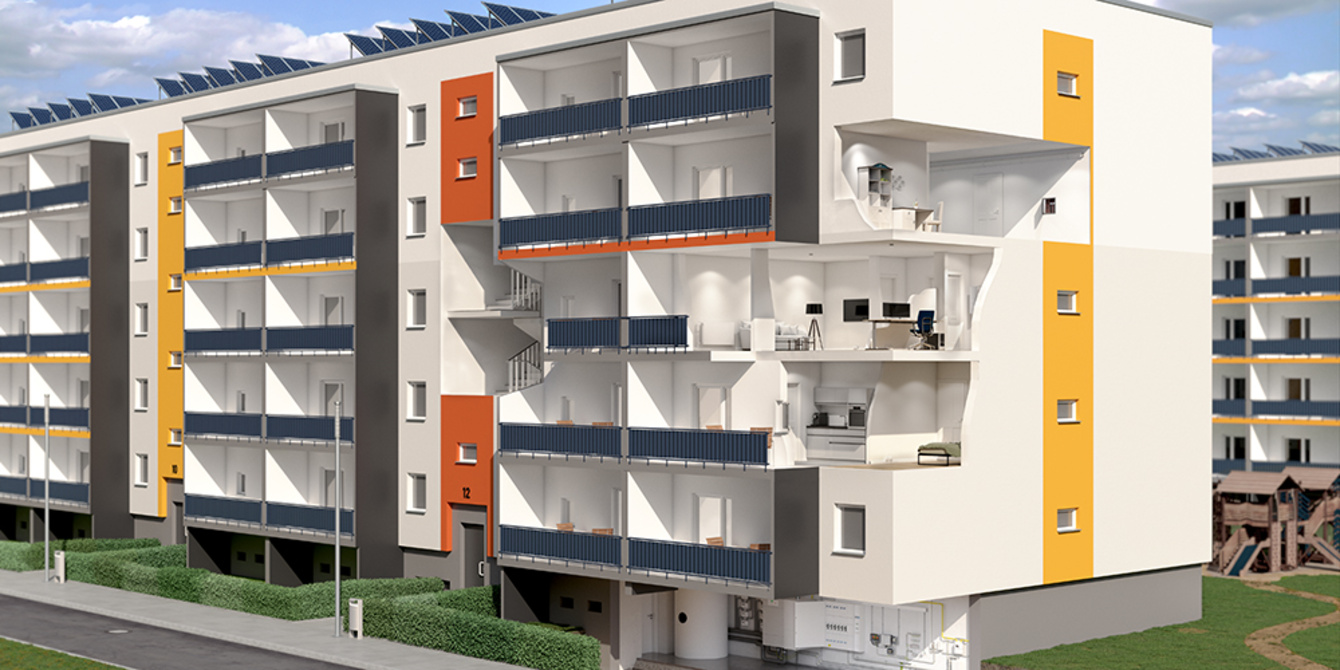 Elektroinstallation im Wohnungsbau bei Best Chip e.K. EDV Handel + Service in Monheim am Rhein