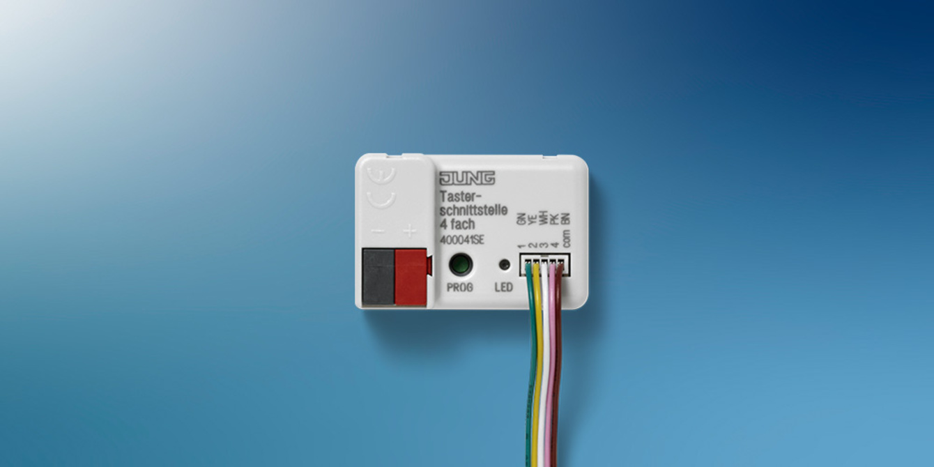 KNX Tasterschnittstellen bei Best Chip e.K. EDV Handel + Service in Monheim am Rhein