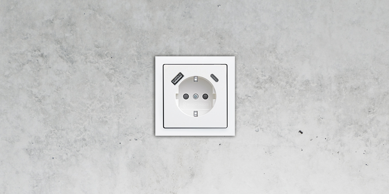 SCHUKO® USB-Steckdose bei Best Chip e.K. EDV Handel + Service in Monheim am Rhein