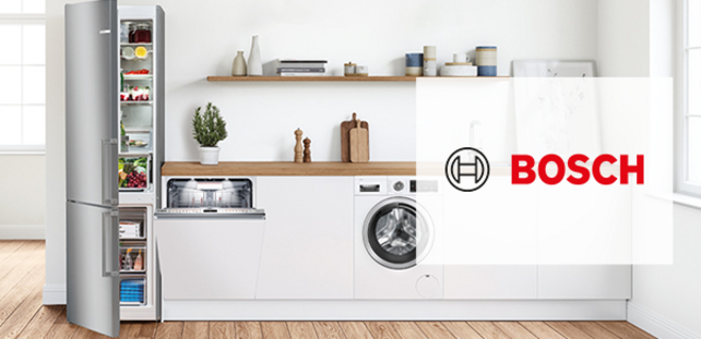 Bosch Hausgeräte bei Best Chip e.K. EDV Handel + Service in Monheim am Rhein