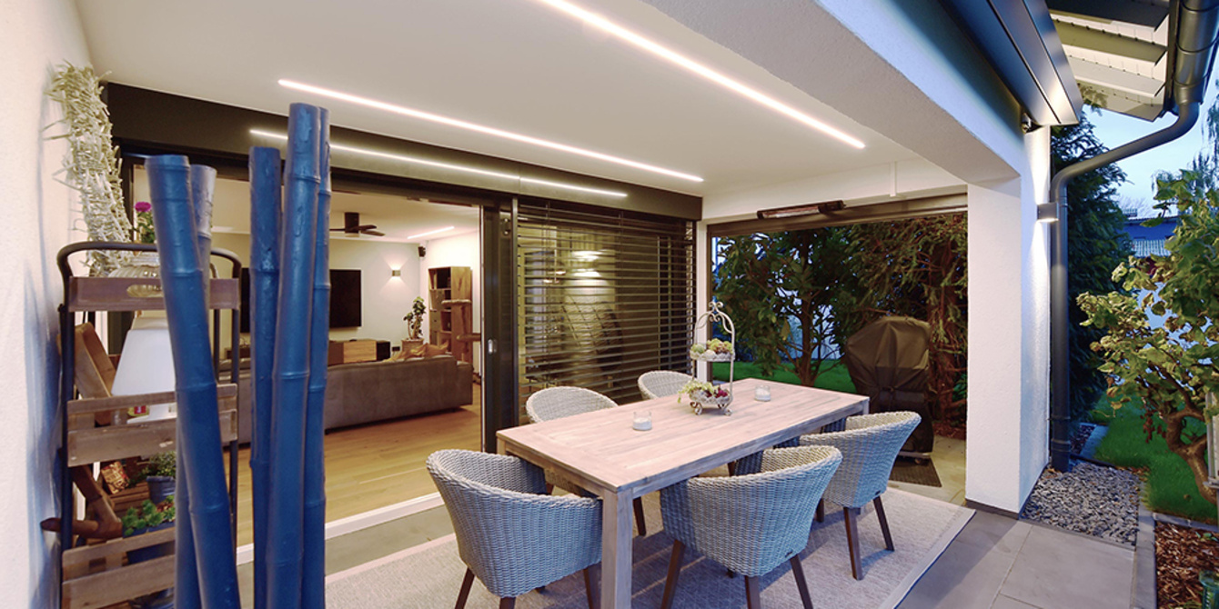 Lineares Licht bei Best Chip e.K. EDV Handel + Service in Monheim am Rhein