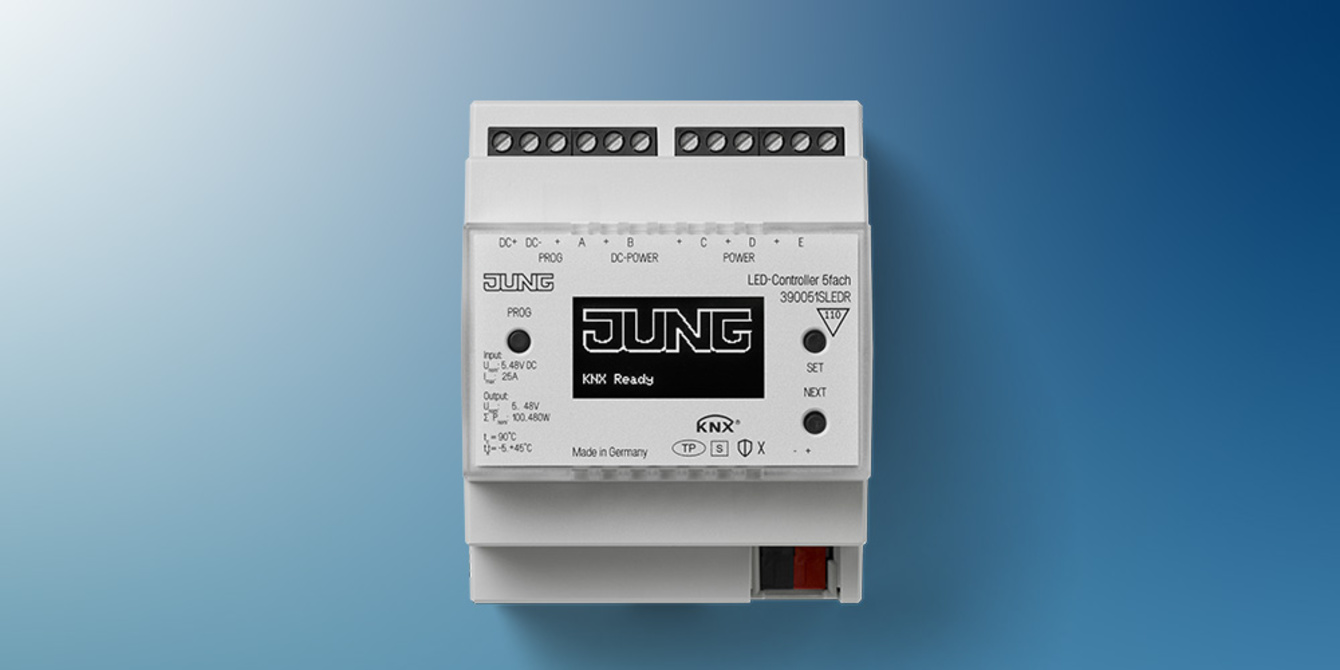 KNX LED-Controller bei Best Chip e.K. EDV Handel + Service in Monheim am Rhein