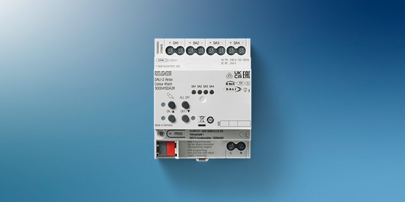 KNX DALI 2 Gateway Colour bei Best Chip e.K. EDV Handel + Service in Monheim am Rhein