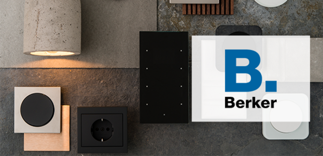Berker bei Best Chip e.K. EDV Handel + Service in Monheim am Rhein